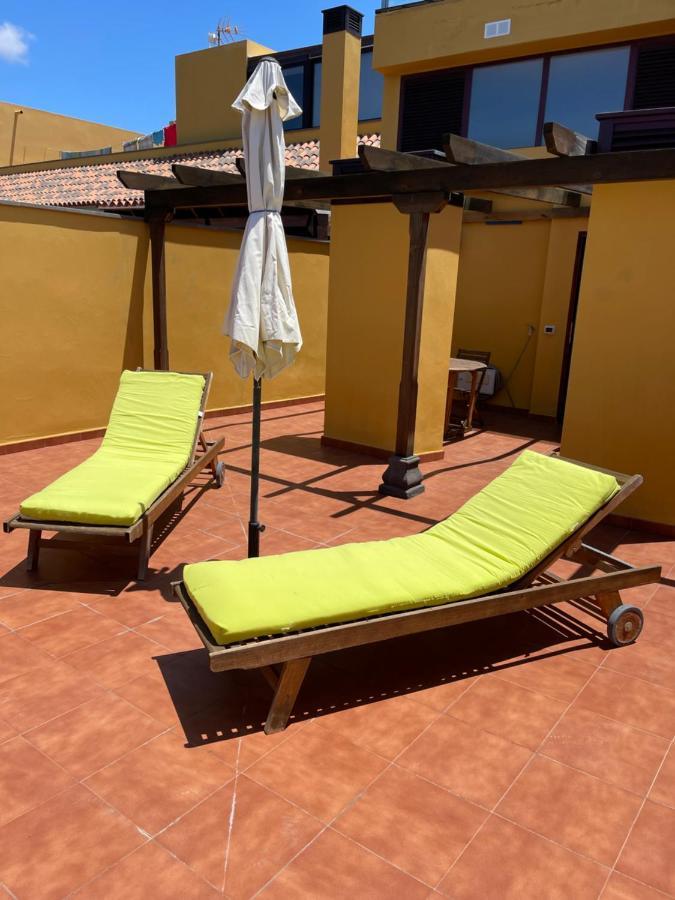 El Paraiso A Tu Alcance Тазакорте Екстериор снимка